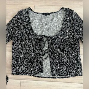 PAC sun long sleeve top